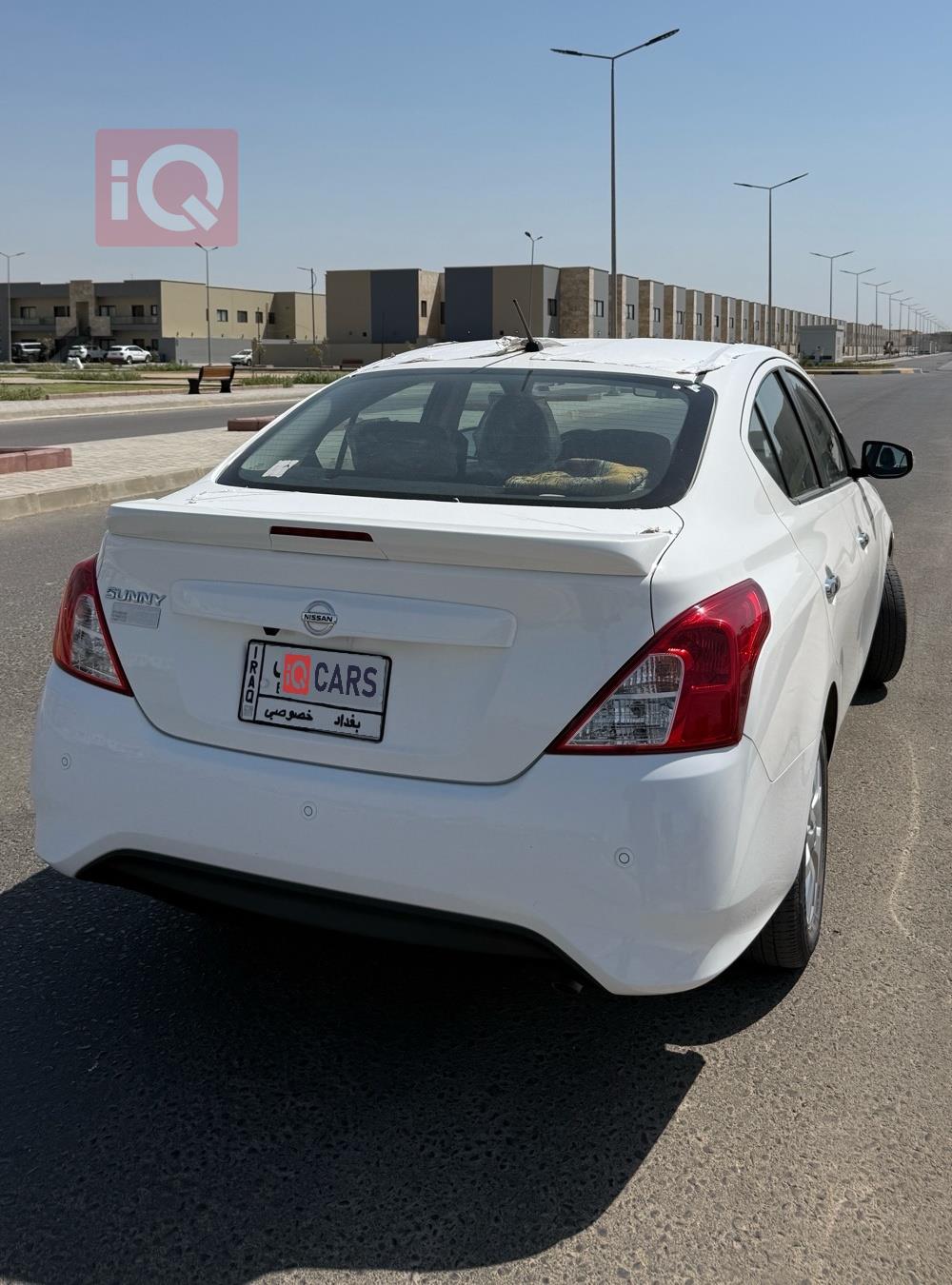 نيسان صني